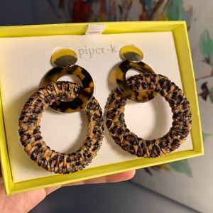 Trendy Gashion Earing